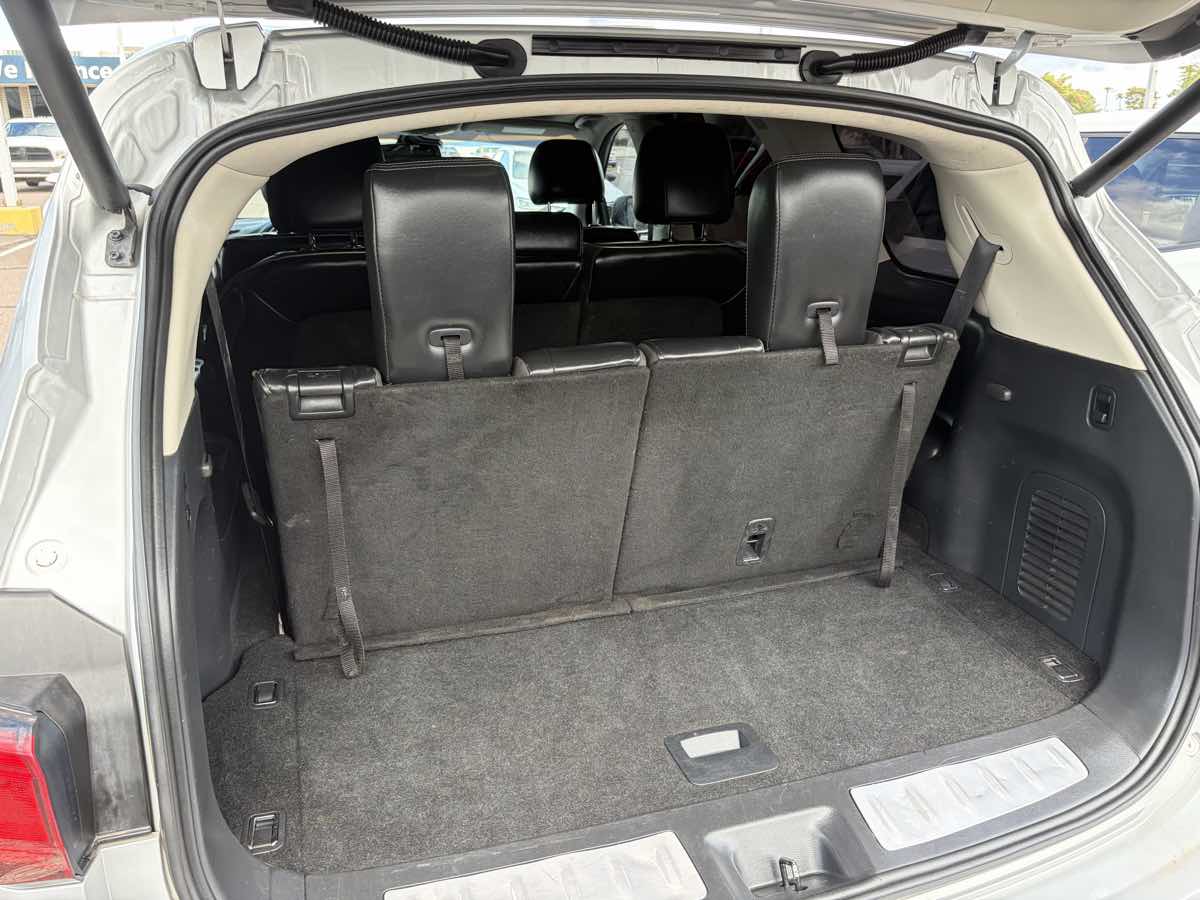 Photo 5 of this INFINITI QX60
