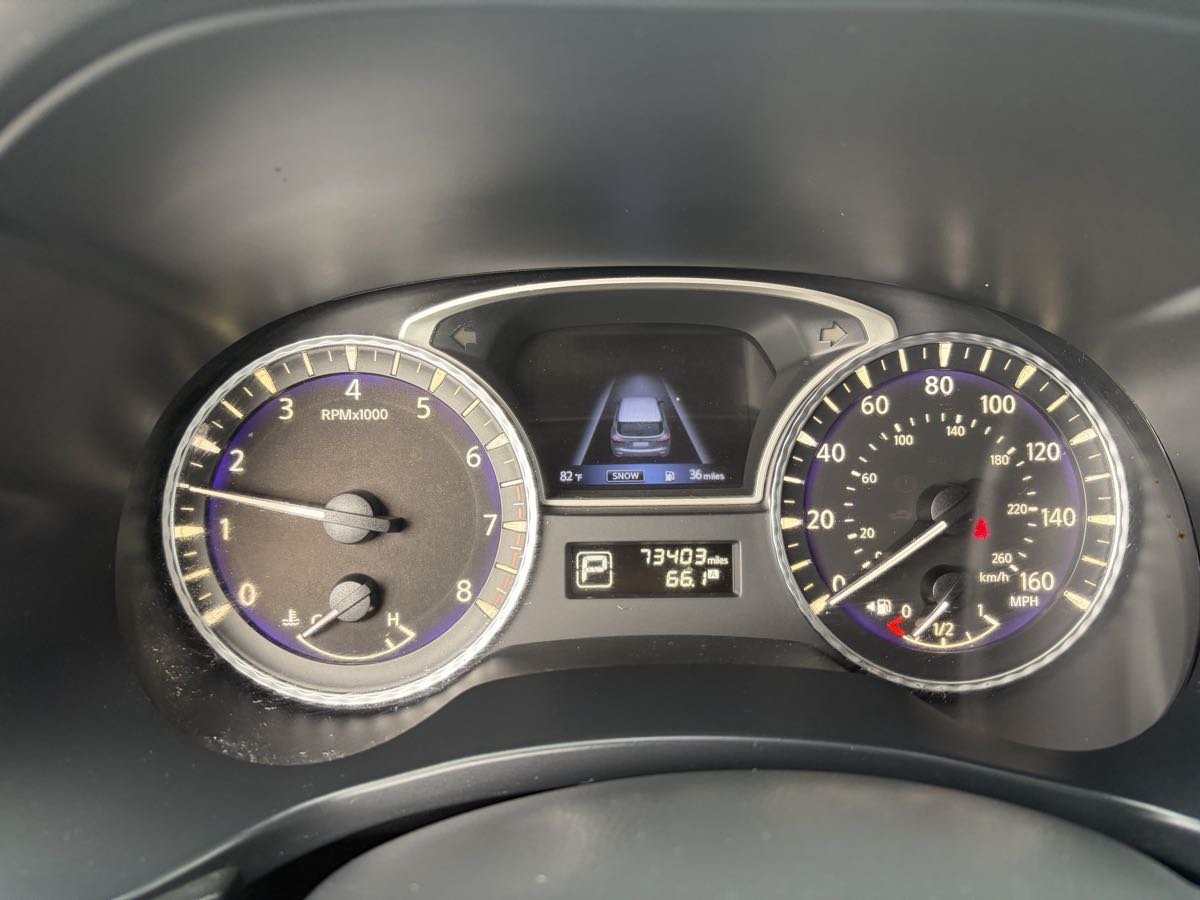 Photo 9 of this INFINITI QX60