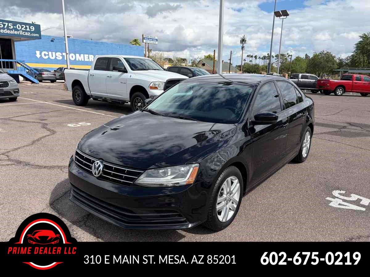 2018 Volkswagen Jetta
