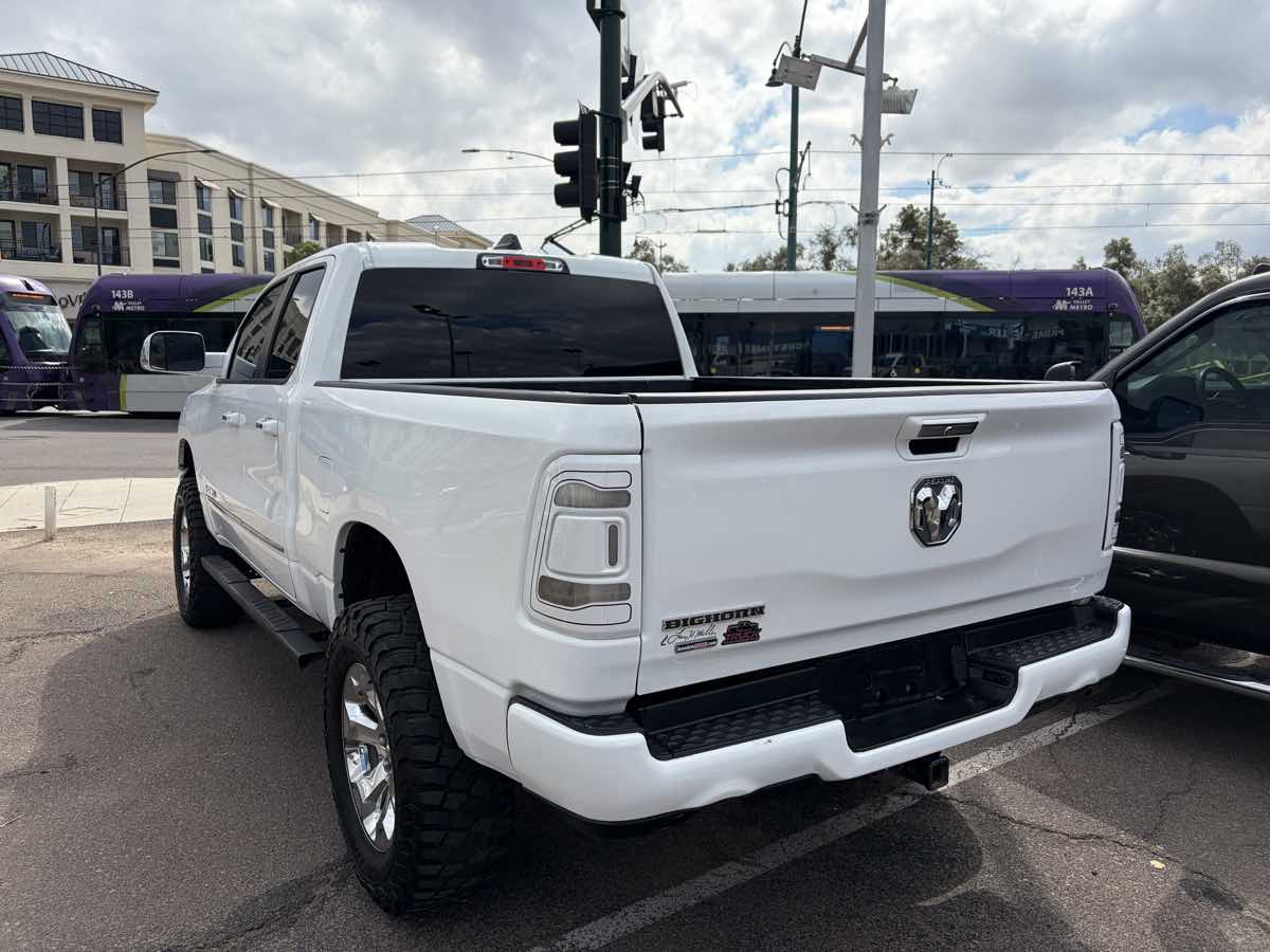 Photo 4 of this Ram 1500