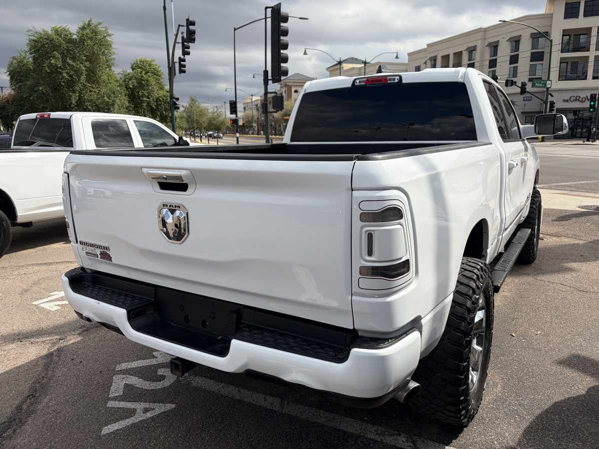 Photo 5 of this Ram 1500