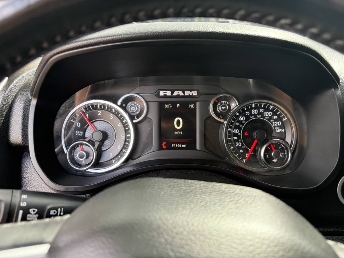 Photo 10 of this Ram 1500