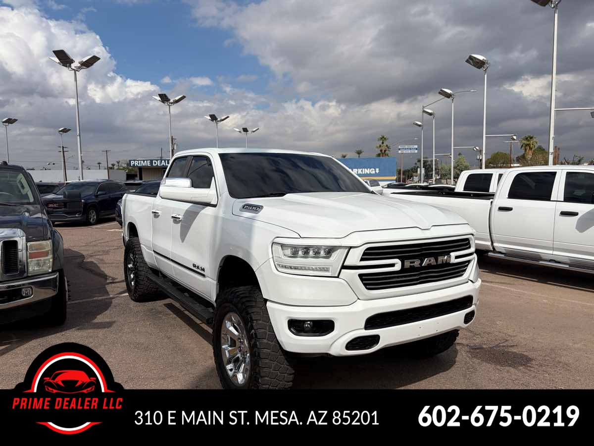2020 Ram 1500