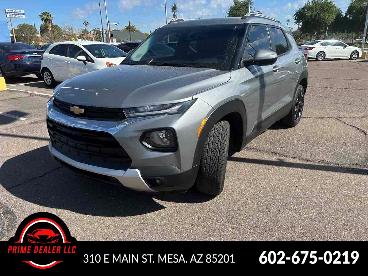 2023 Chevrolet Trailblazer LT