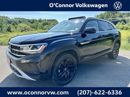 2023 Volkswagen Atlas Cross Sport 2.0T SE w/Technology