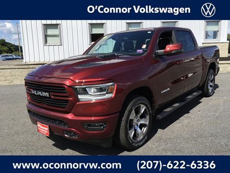 2023 Ram 1500 Laramie