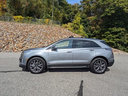 2020 Cadillac XT5 Sport AWD