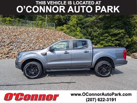 2021 Ford Ranger XLT