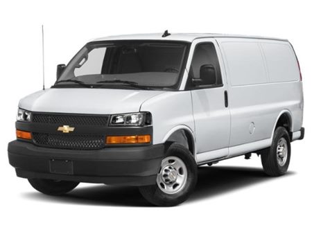 2024 Chevrolet Express Passenger LS