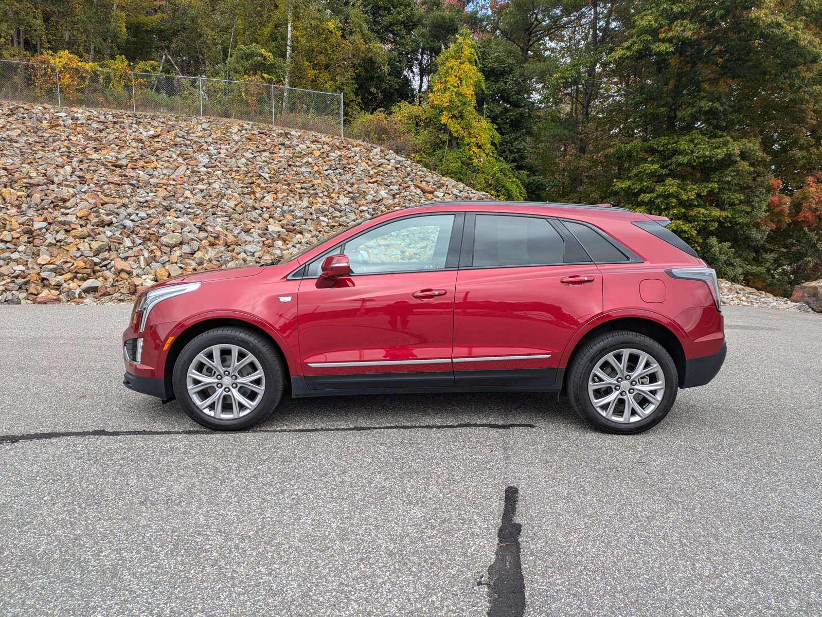 2020 Cadillac XT5 Sport AWD