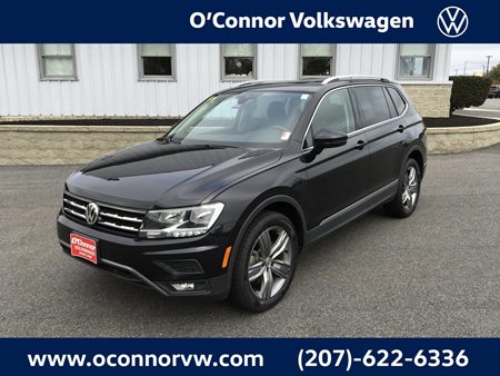 2021 Volkswagen Tiguan SEL