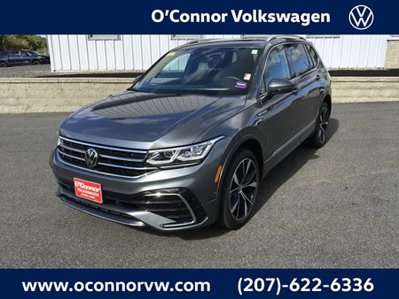 2023 Volkswagen Tiguan SEL R-Line