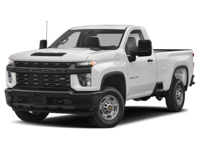 2021 Chevrolet Silverado 2500HD Work Truck