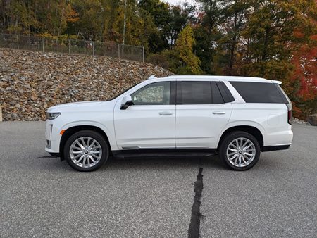 2023 Cadillac Escalade 4WD Premium Luxury