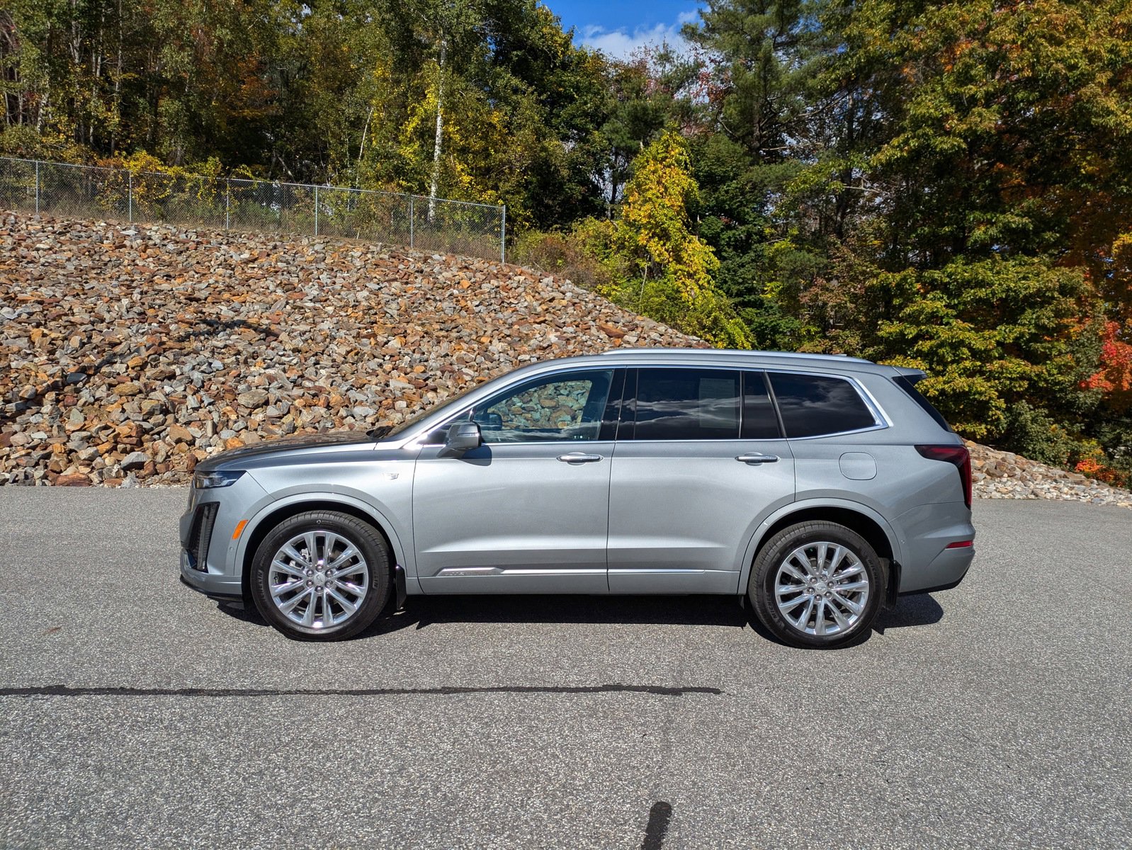 2024 Cadillac XT6 AWD Premium Luxury