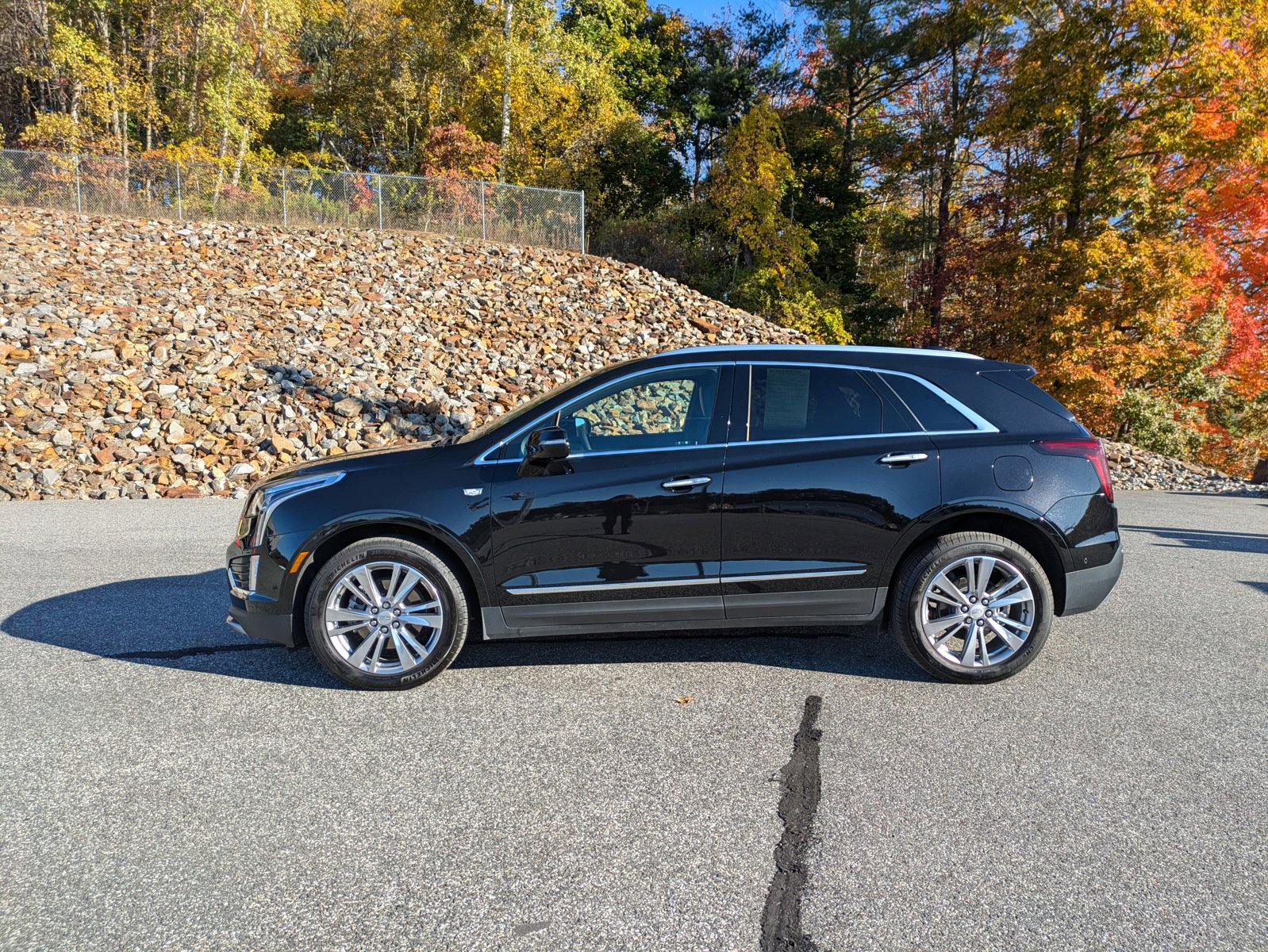 2024 Cadillac XT5 AWD Premium Luxury