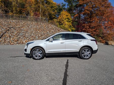 2024 Cadillac XT5 AWD Premium Luxury