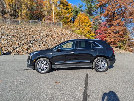 2024 Cadillac XT5 AWD Premium Luxury