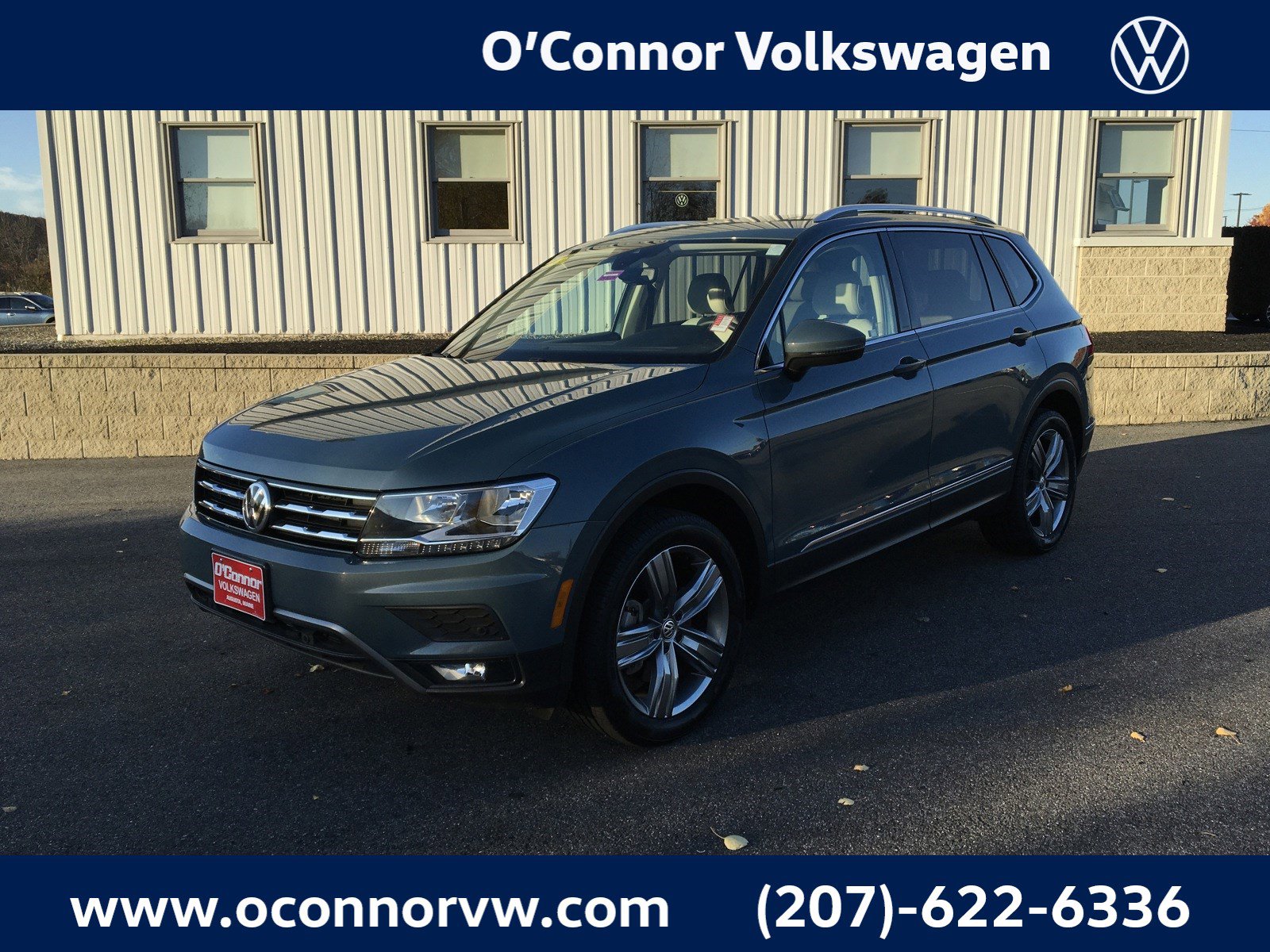 2021 Volkswagen Tiguan SEL