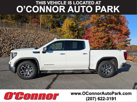 2023 GMC Sierra 1500 SLT