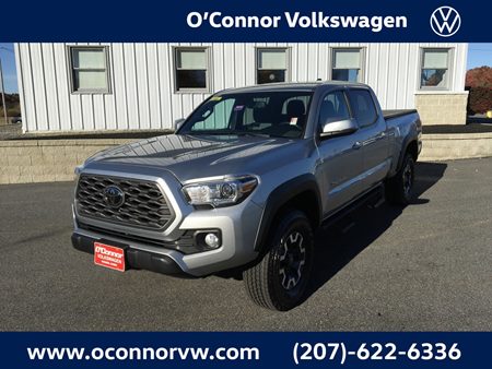 2022 Toyota Tacoma 4WD SR5