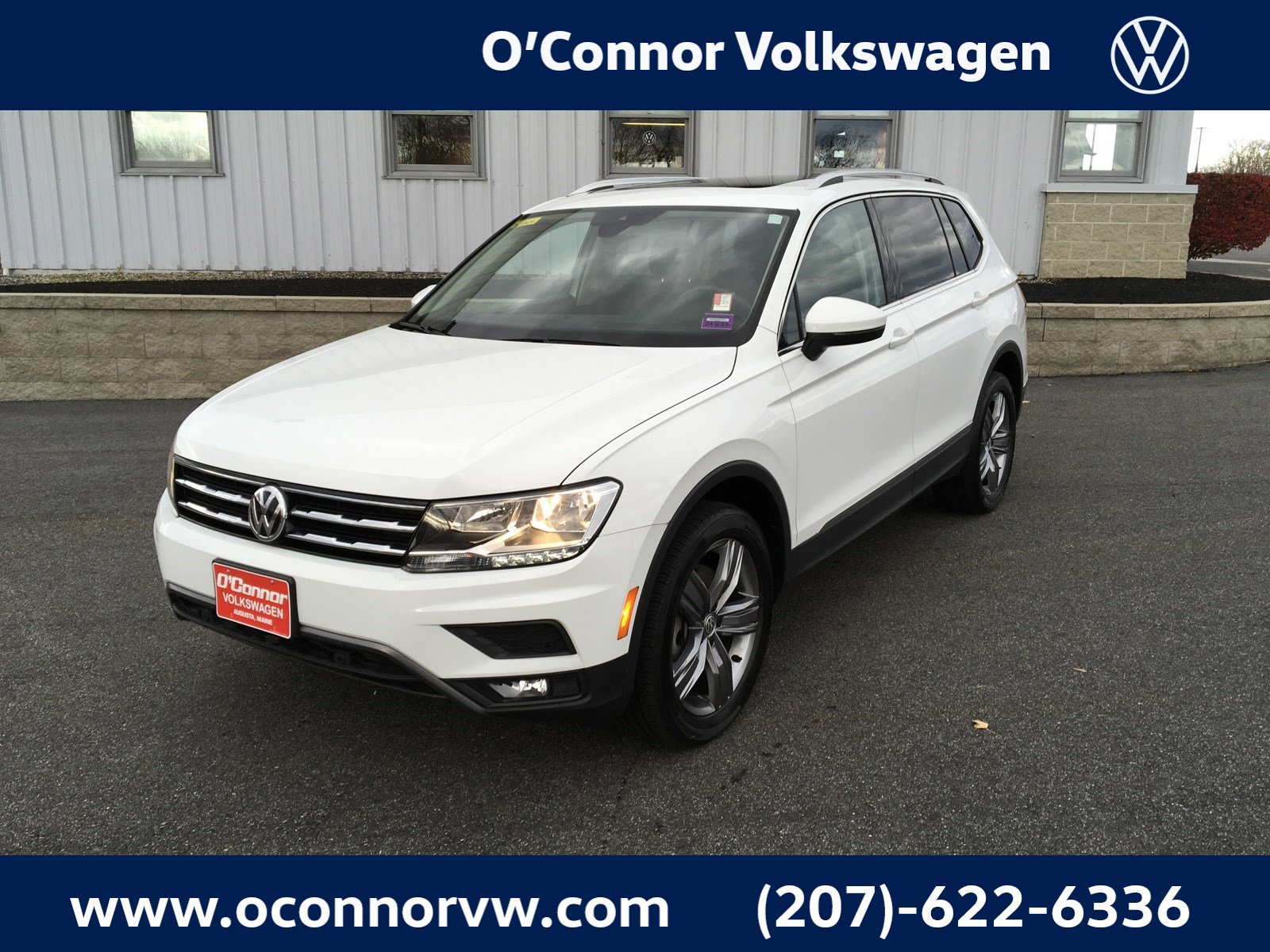 2021 Volkswagen Tiguan SEL