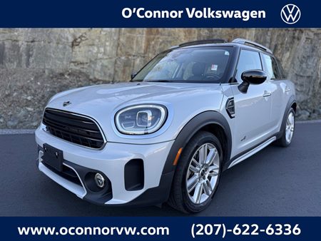 2022 MINI Countryman Cooper