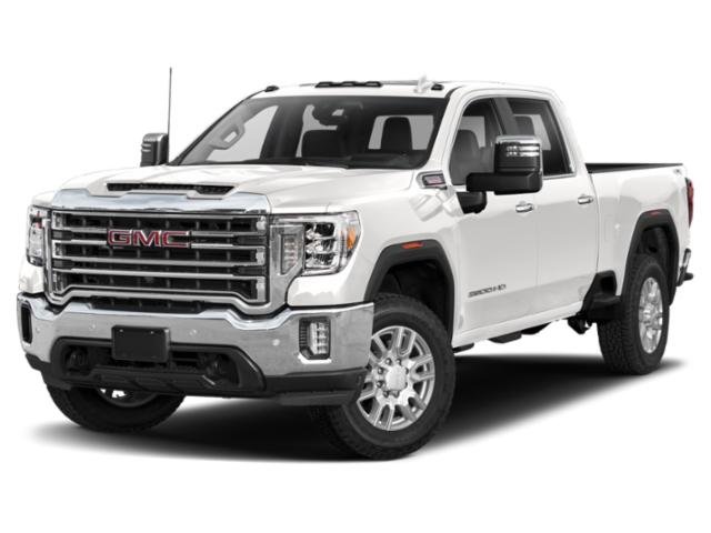 2020 GMC Sierra 2500HD SLT