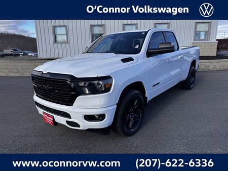 2021 Ram 1500 Big Horn