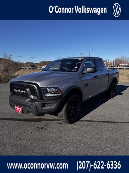 2024 Ram 1500 Classic Warlock