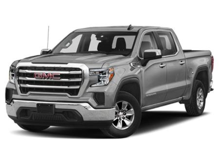 2022 GMC Sierra 1500 Limited SLE