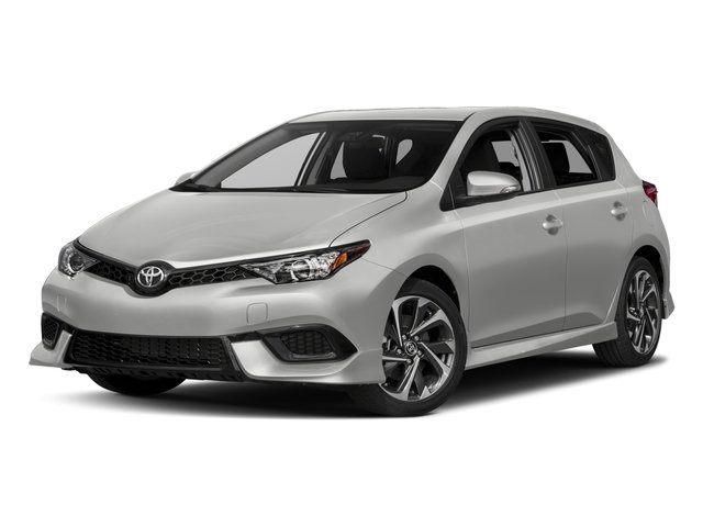 2017 Toyota Corolla iM 