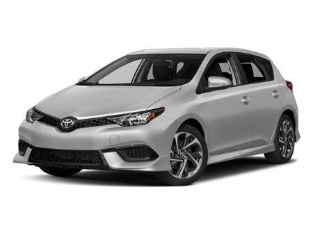 2017 Toyota Corolla iM