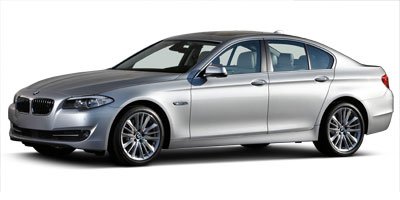 2012 BMW 5 Series 528i