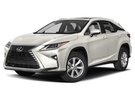 2019 Lexus RX 350 AWD