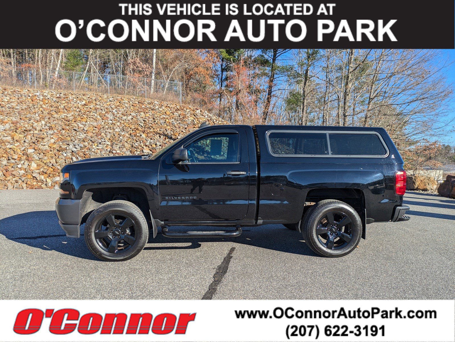 2017 Chevrolet Silverado 1500 Work Truck