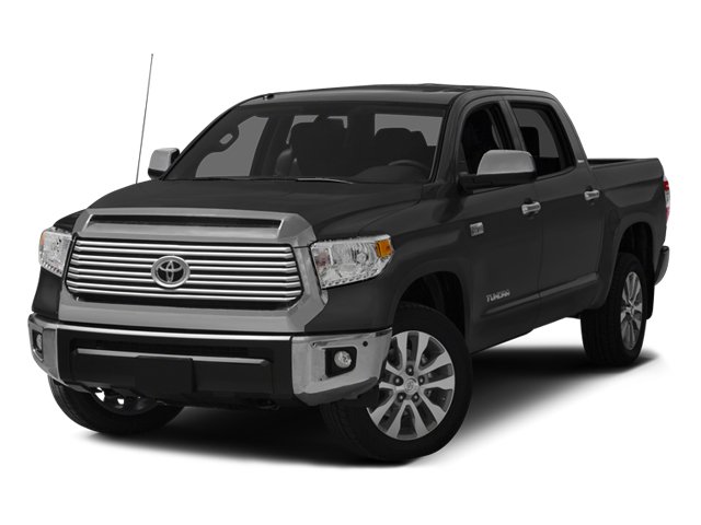 2014 Toyota Tundra 4WD Truck Platinum