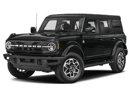 2023 Ford Bronco Black Diamond