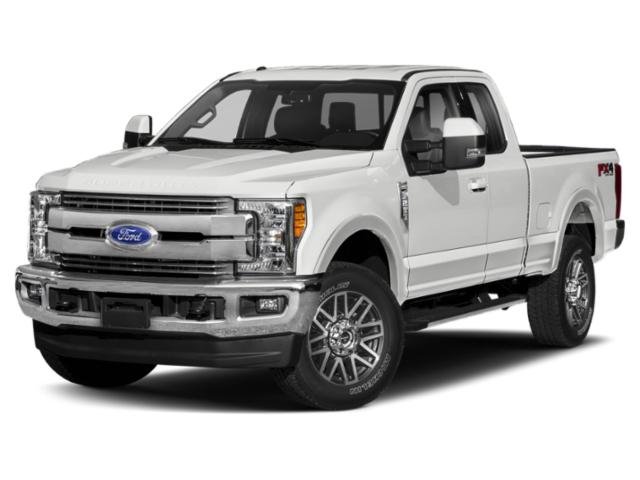 2019 Ford Super Duty F-350 SRW XLT