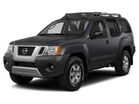 2015 Nissan Xterra Pro-4X