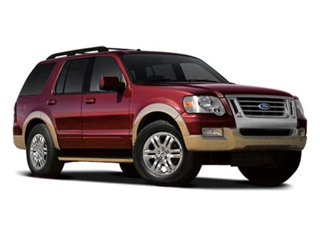 2009 Ford Explorer Limited