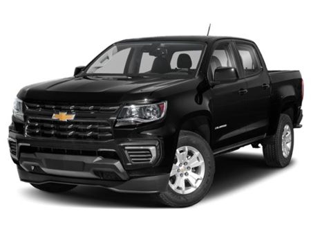 2022 Chevrolet Colorado 4WD ZR2