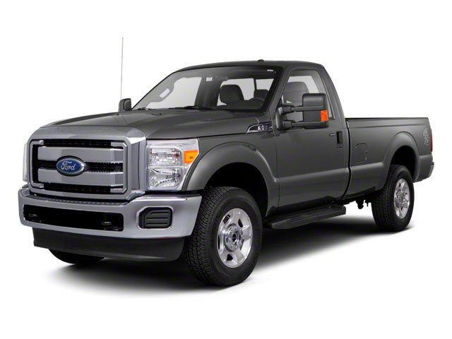 2013 Ford Super Duty F-250 SRW XL