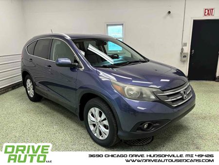 2014 Honda CR-V EX-L