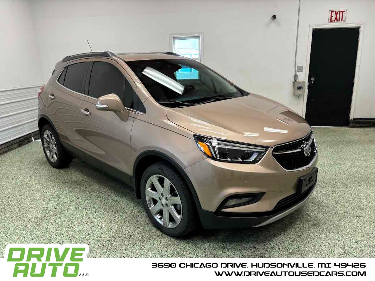 2019 Buick Encore Essence