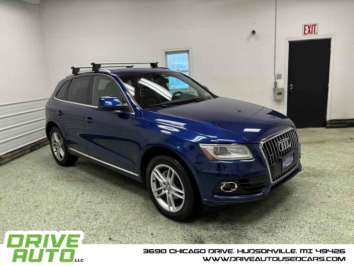 2014 Audi Q5 Premium Plus