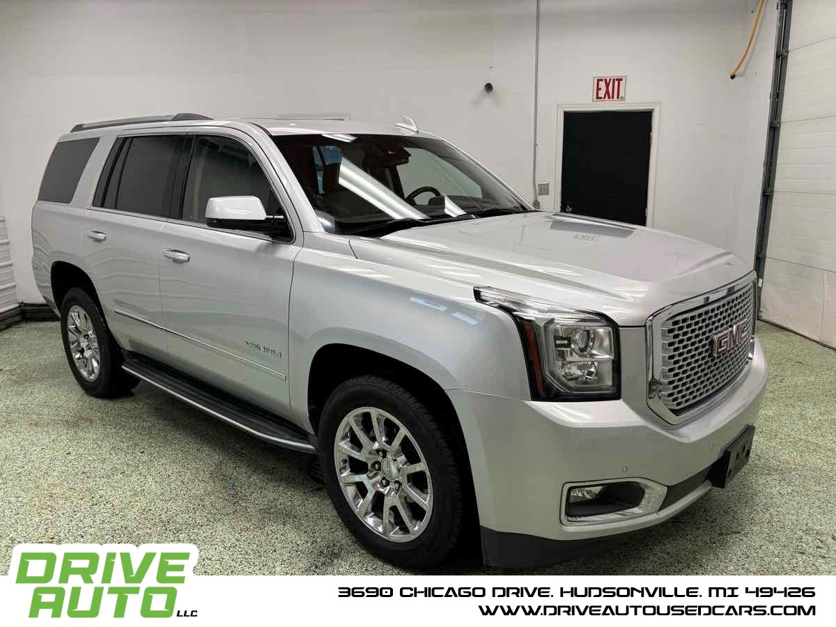 2017 GMC Yukon Denali