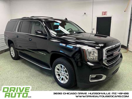 2016 GMC Yukon XL SLE