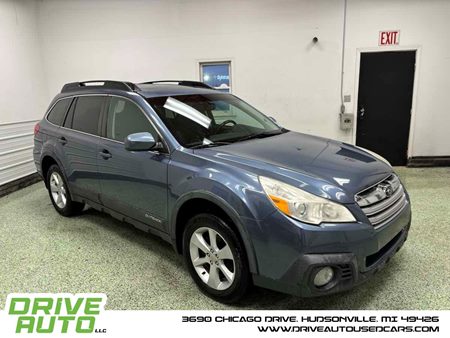 2013 Subaru Outback 2.5i Premium