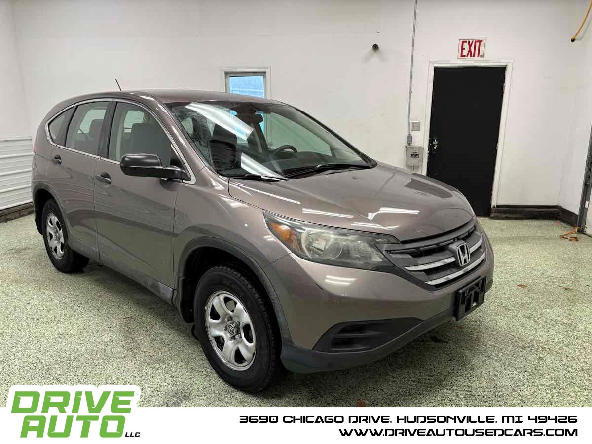 2013 Honda CR-V LX